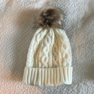 Winter beanie